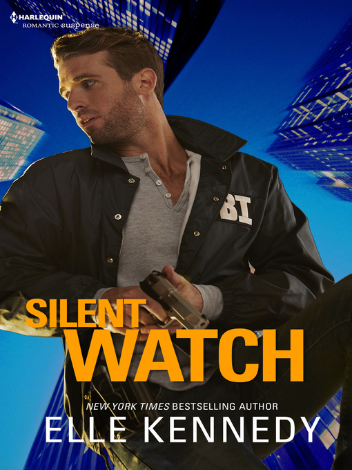 Cover image for Silent Watch